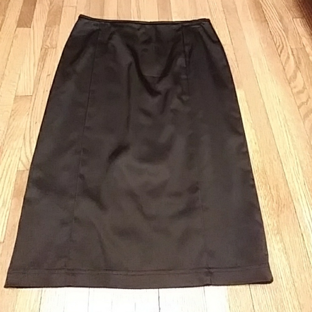 Tadashi pencil skirt